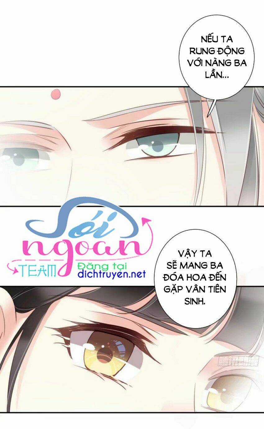 Quận Chúa Bất Tư Gia Chapter 29 trang 19