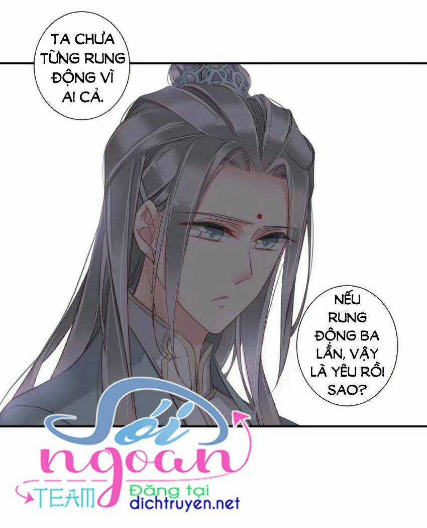 Quận Chúa Bất Tư Gia Chapter 29 trang 20