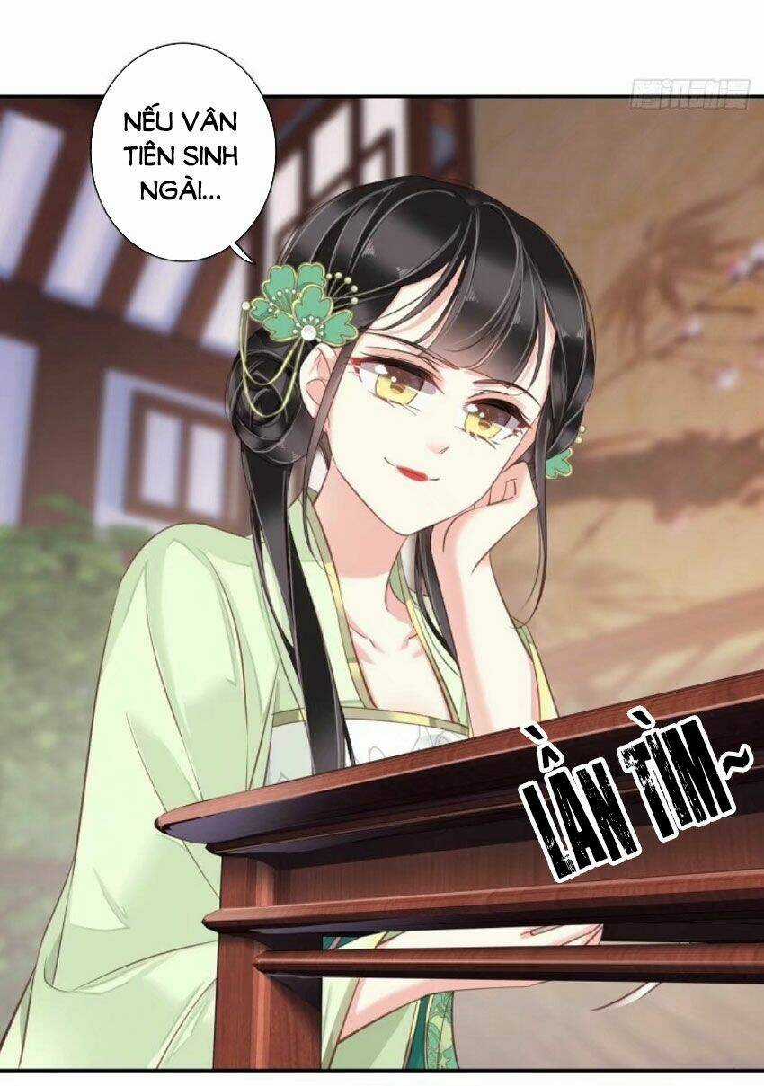 Quận Chúa Bất Tư Gia Chapter 29 trang 21