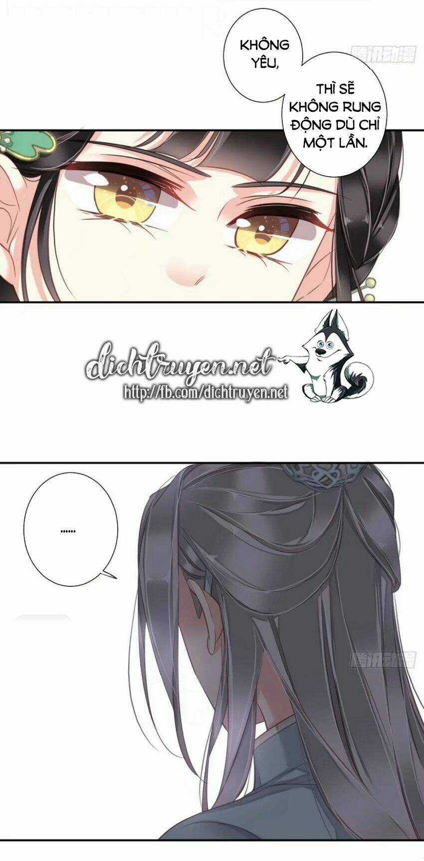 Quận Chúa Bất Tư Gia Chapter 29 trang 22