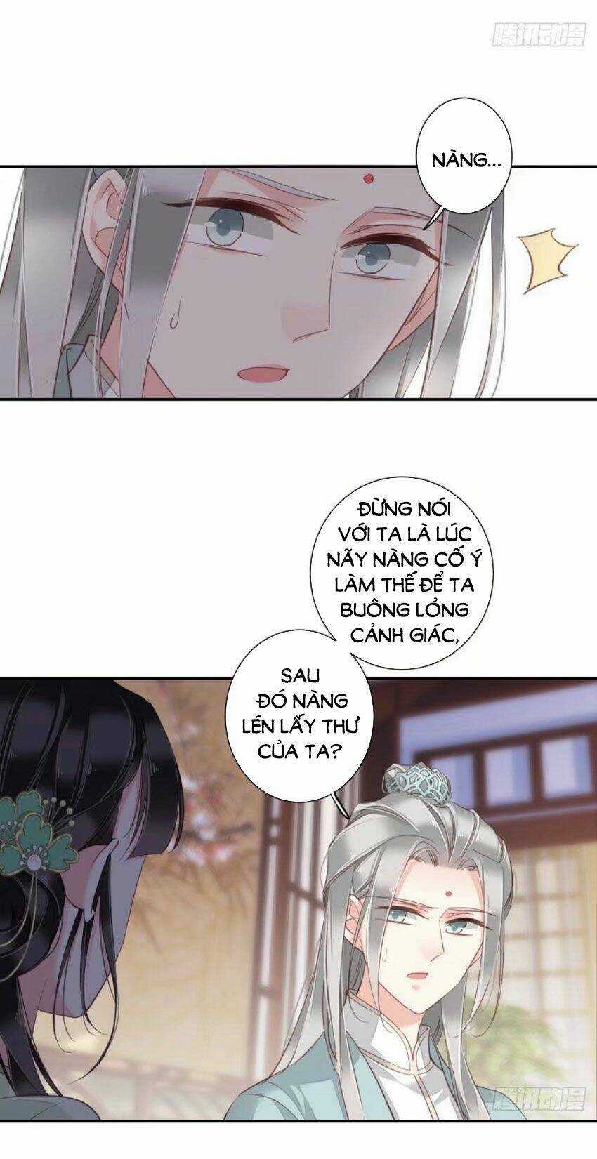 Quận Chúa Bất Tư Gia Chapter 29 trang 25