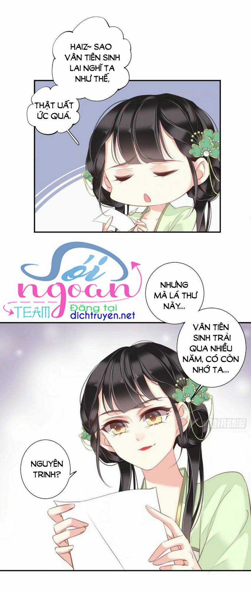 Quận Chúa Bất Tư Gia Chapter 29 trang 26