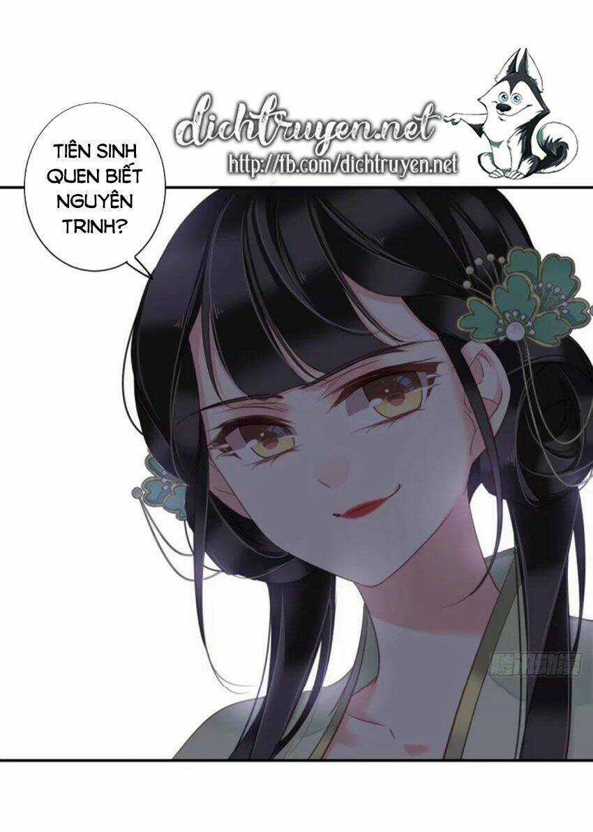 Quận Chúa Bất Tư Gia Chapter 29 trang 27