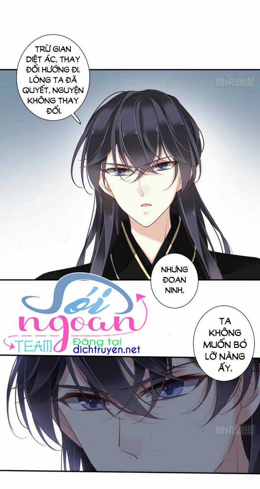 Quận Chúa Bất Tư Gia Chapter 29 trang 4