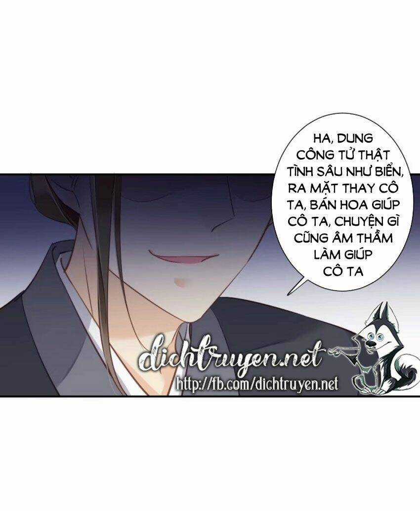 Quận Chúa Bất Tư Gia Chapter 29 trang 5