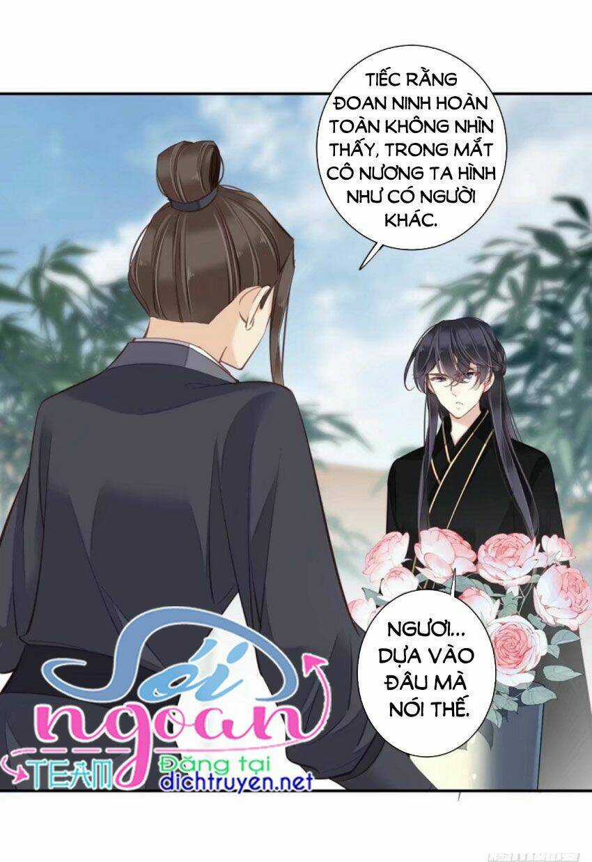 Quận Chúa Bất Tư Gia Chapter 29 trang 6