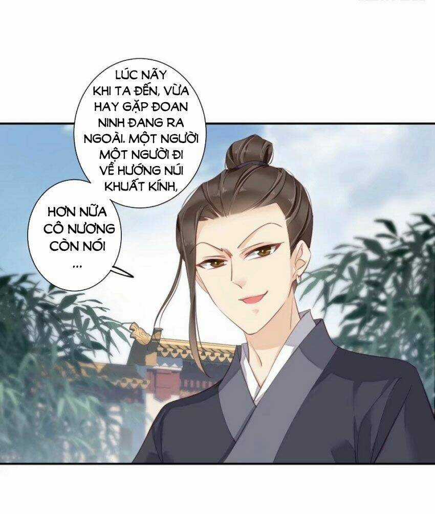 Quận Chúa Bất Tư Gia Chapter 29 trang 7