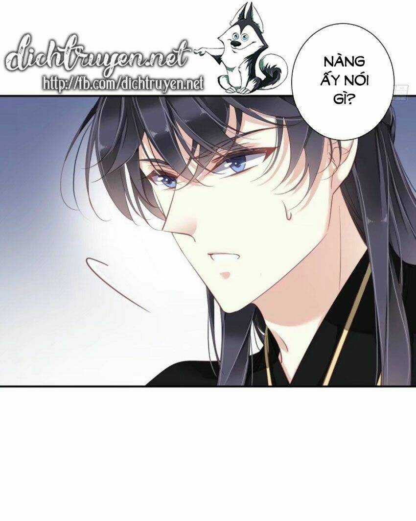 Quận Chúa Bất Tư Gia Chapter 29 trang 8