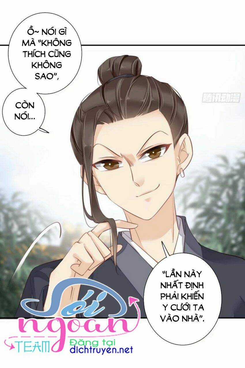 Quận Chúa Bất Tư Gia Chapter 29 trang 9