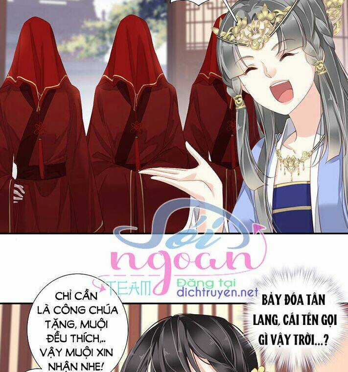 Quận Chúa Bất Tư Gia Chapter 3 trang 13