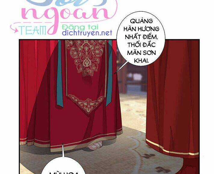 Quận Chúa Bất Tư Gia Chapter 3 trang 18