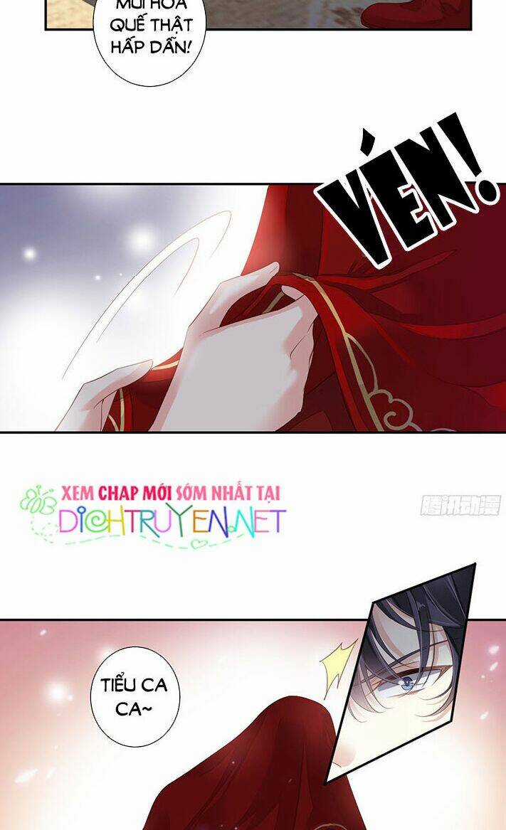 Quận Chúa Bất Tư Gia Chapter 3 trang 19