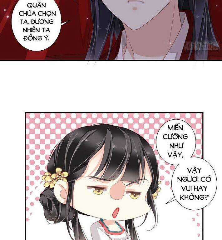 Quận Chúa Bất Tư Gia Chapter 3 trang 22