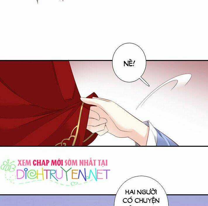 Quận Chúa Bất Tư Gia Chapter 3 trang 24