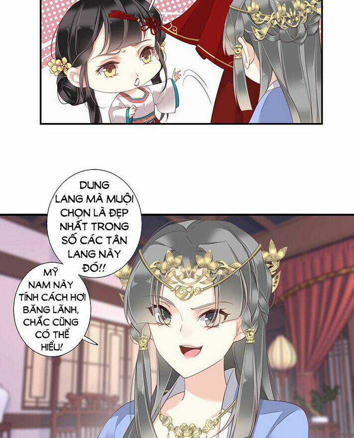 Quận Chúa Bất Tư Gia Chapter 3 trang 26