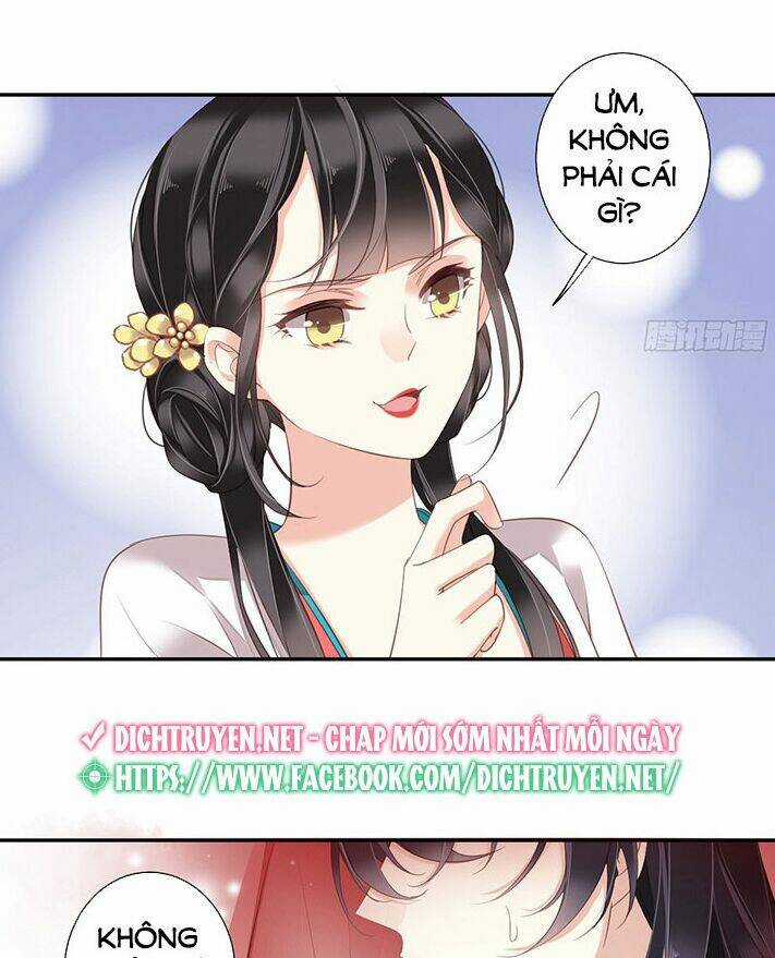 Quận Chúa Bất Tư Gia Chapter 3 trang 28