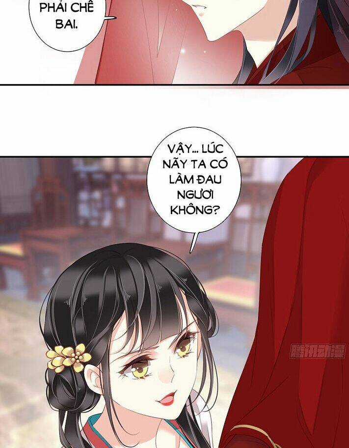 Quận Chúa Bất Tư Gia Chapter 3 trang 29