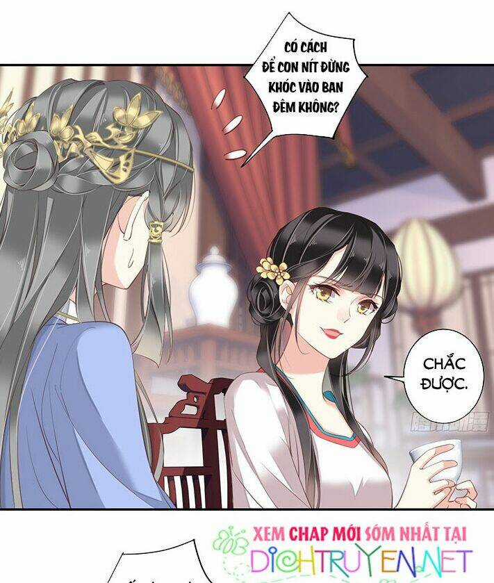 Quận Chúa Bất Tư Gia Chapter 3 trang 3