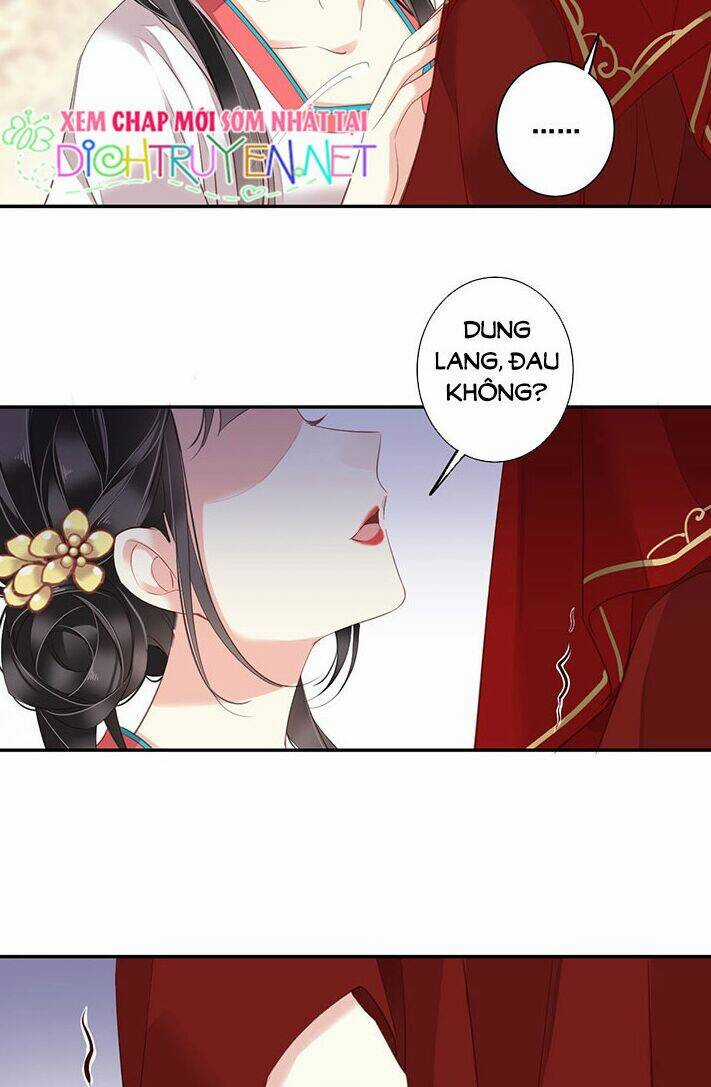 Quận Chúa Bất Tư Gia Chapter 3 trang 30