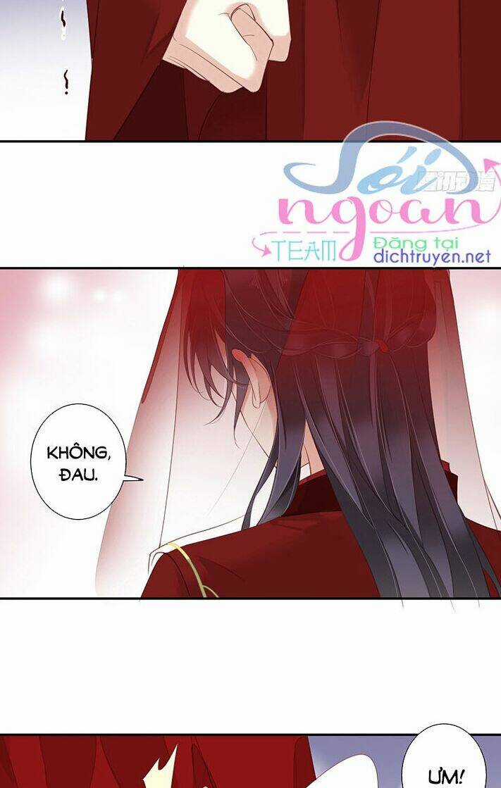 Quận Chúa Bất Tư Gia Chapter 3 trang 31