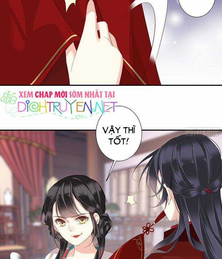 Quận Chúa Bất Tư Gia Chapter 3 trang 32