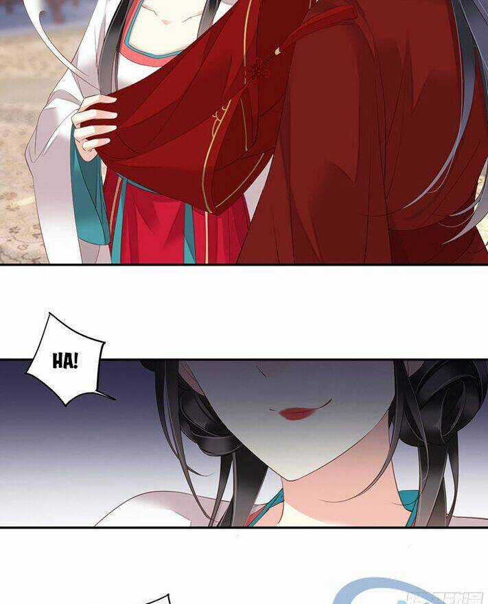 Quận Chúa Bất Tư Gia Chapter 3 trang 33