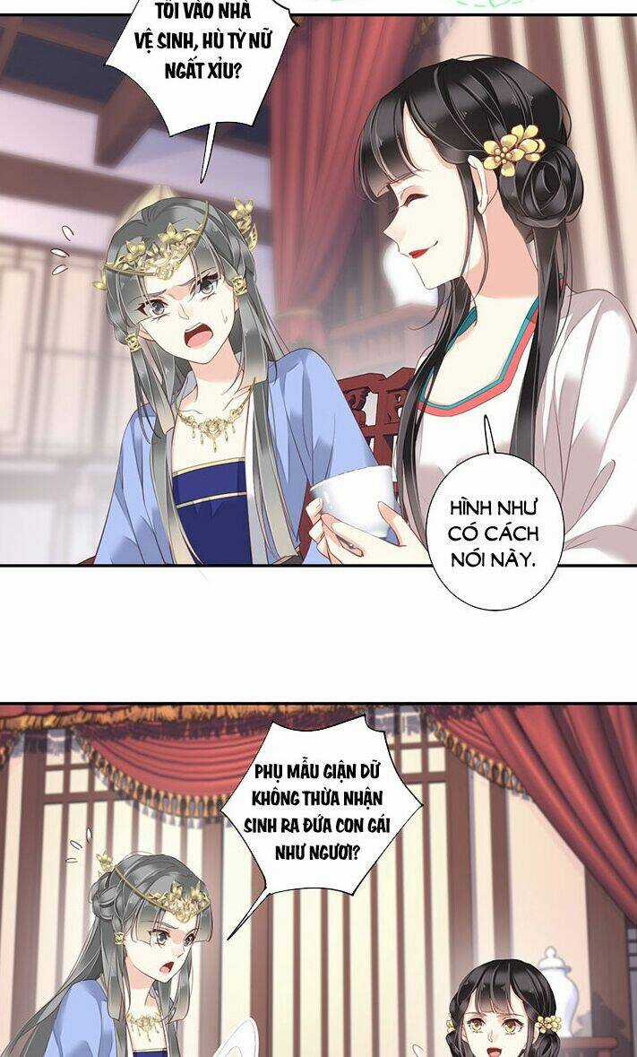 Quận Chúa Bất Tư Gia Chapter 3 trang 4