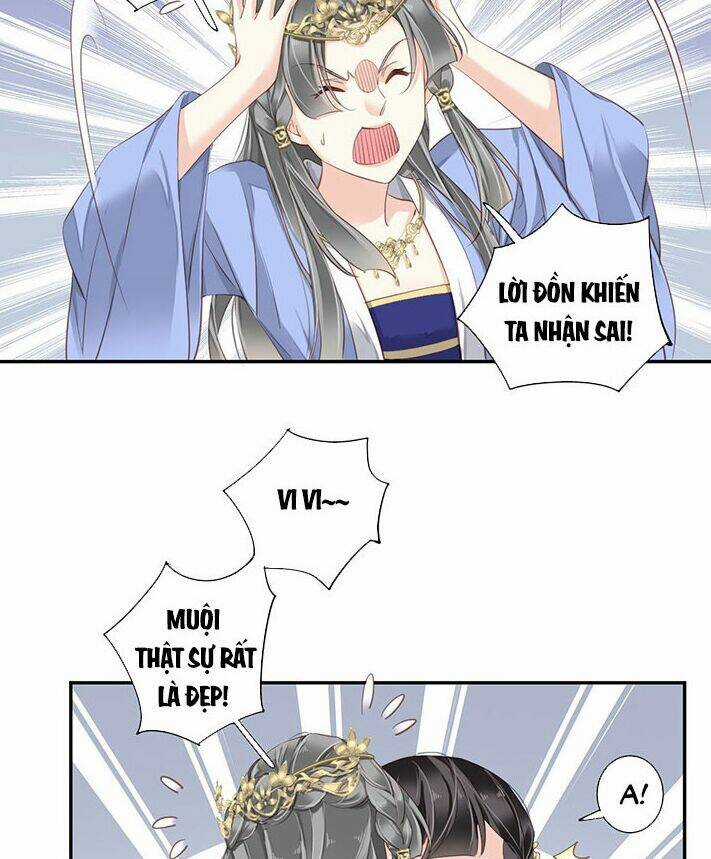 Quận Chúa Bất Tư Gia Chapter 3 trang 6