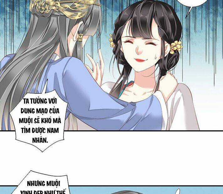 Quận Chúa Bất Tư Gia Chapter 3 trang 8