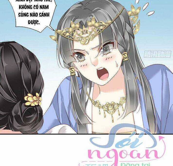 Quận Chúa Bất Tư Gia Chapter 3 trang 9