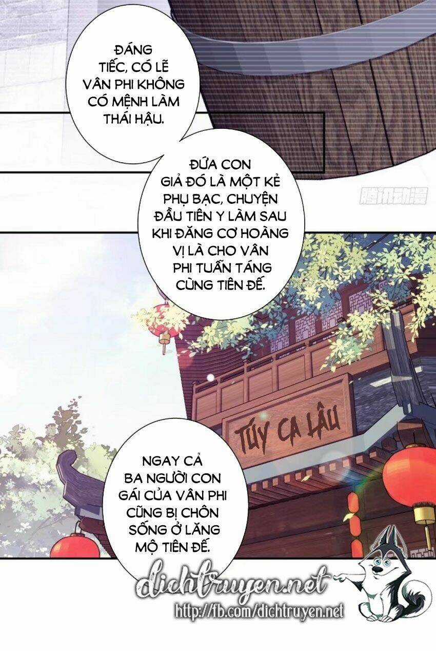 Quận Chúa Bất Tư Gia Chapter 30 trang 13