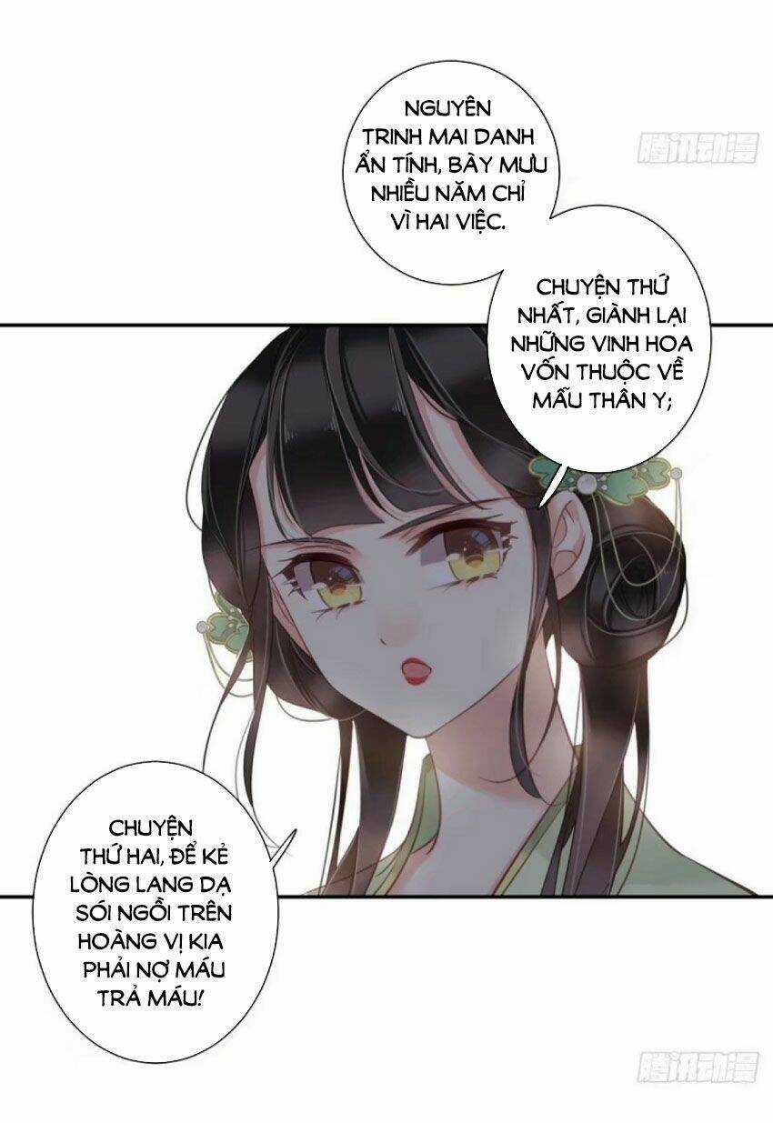 Quận Chúa Bất Tư Gia Chapter 30 trang 15