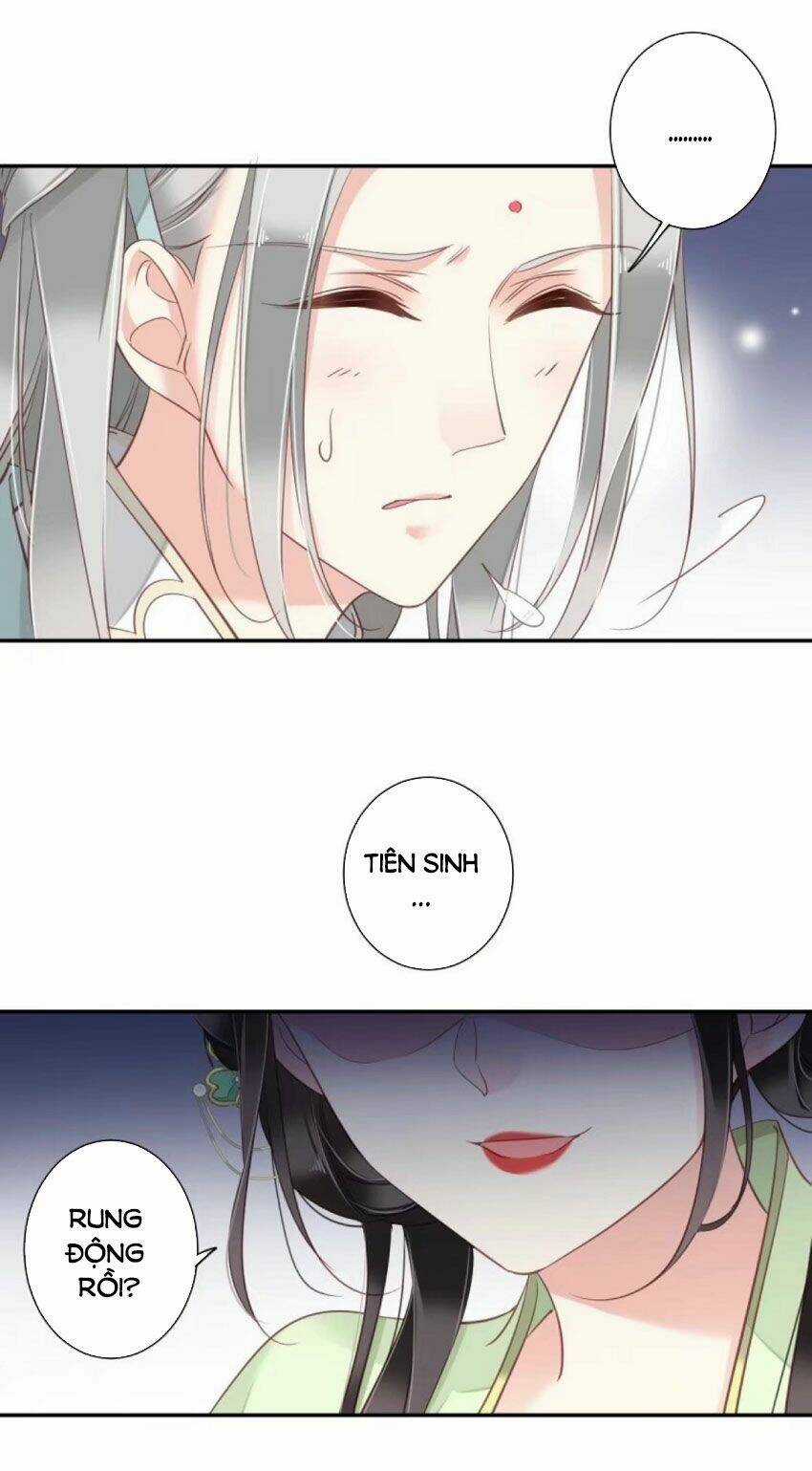 Quận Chúa Bất Tư Gia Chapter 30 trang 19