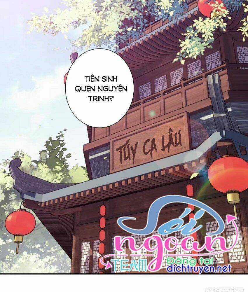 Quận Chúa Bất Tư Gia Chapter 30 trang 2