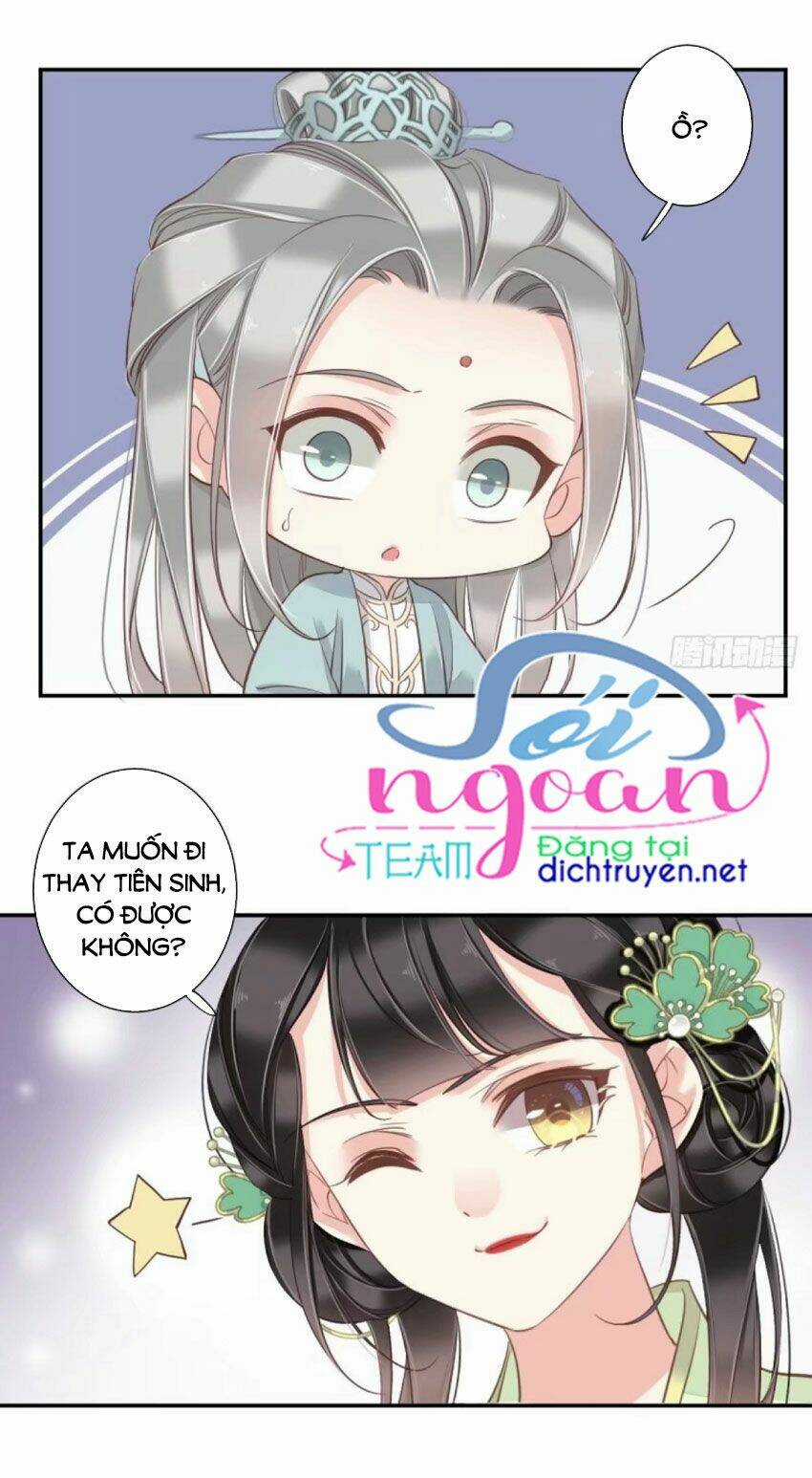 Quận Chúa Bất Tư Gia Chapter 30 trang 22