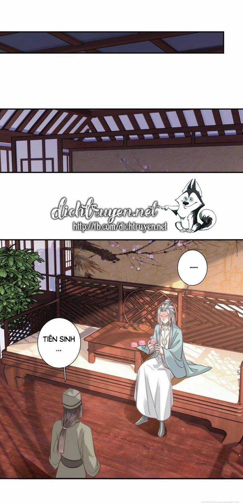 Quận Chúa Bất Tư Gia Chapter 30 trang 23