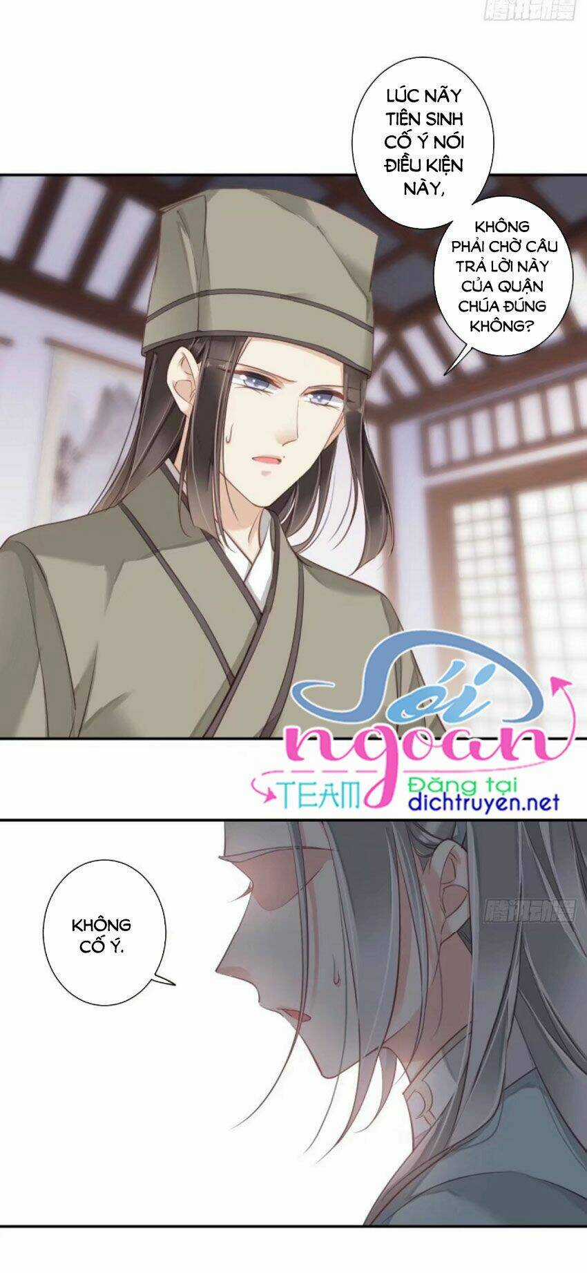 Quận Chúa Bất Tư Gia Chapter 30 trang 24