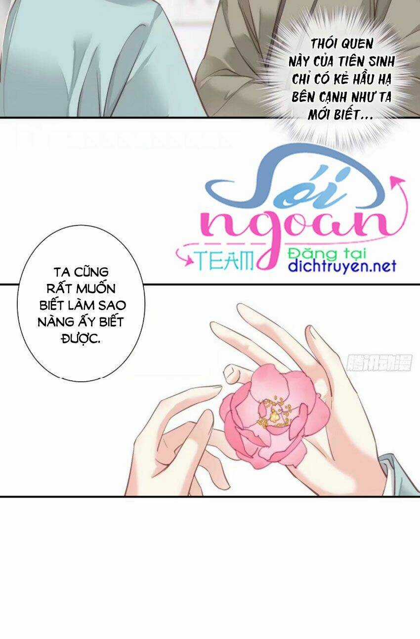 Quận Chúa Bất Tư Gia Chapter 30 trang 26