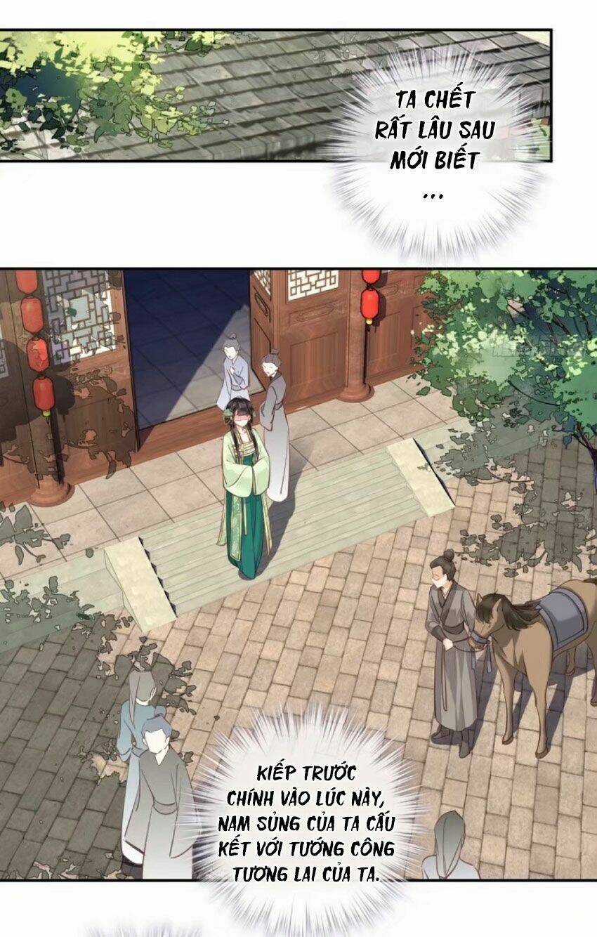 Quận Chúa Bất Tư Gia Chapter 30 trang 28