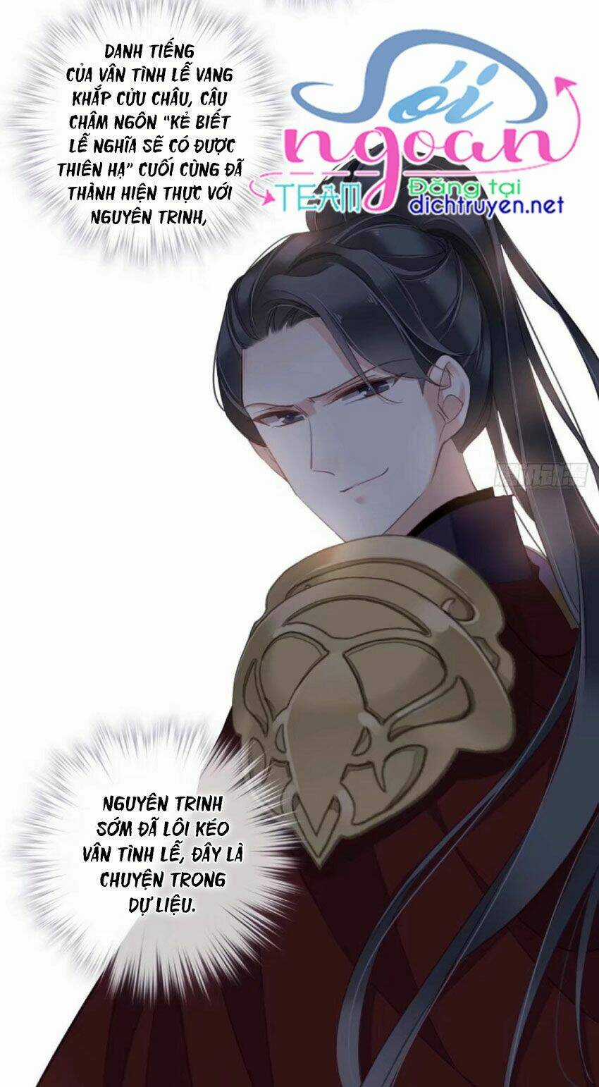 Quận Chúa Bất Tư Gia Chapter 30 trang 29