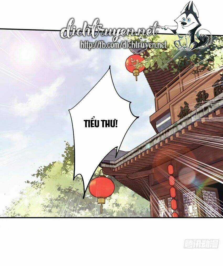 Quận Chúa Bất Tư Gia Chapter 30 trang 31