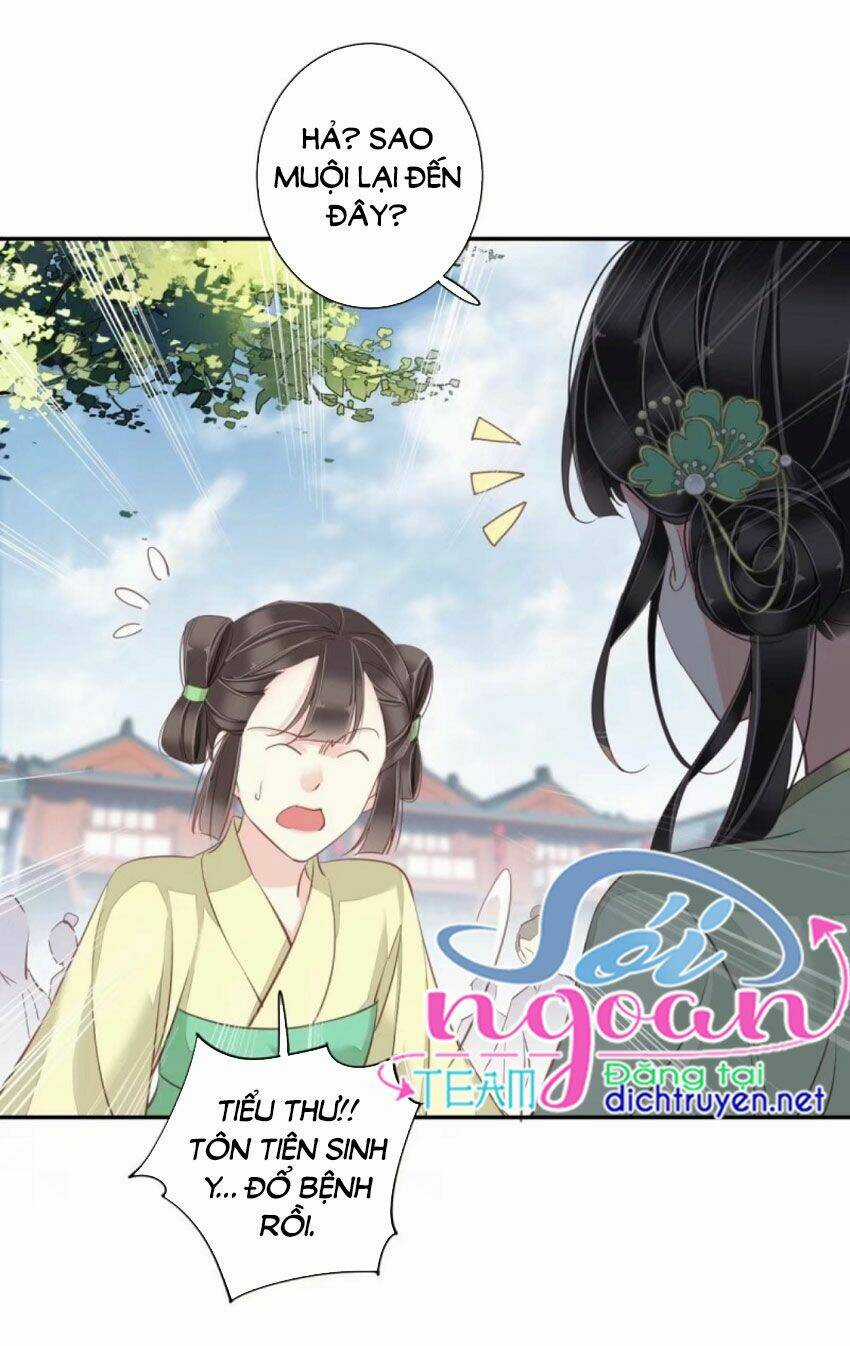 Quận Chúa Bất Tư Gia Chapter 30 trang 32