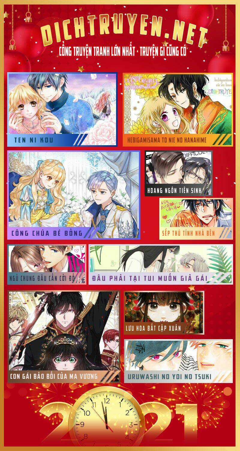 Quận Chúa Bất Tư Gia Chapter 30 trang 34