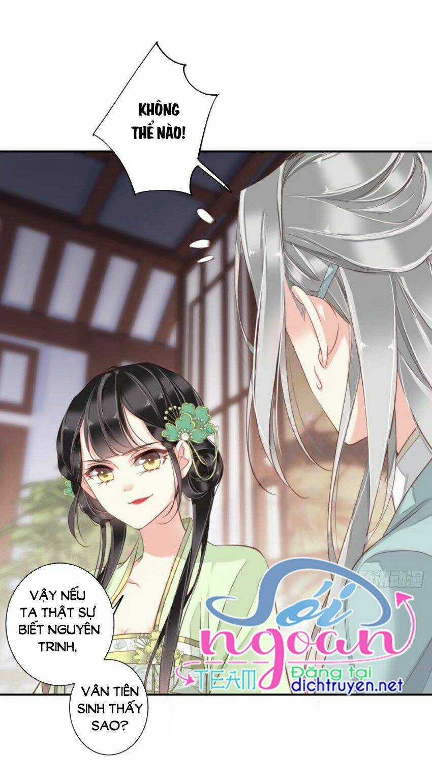 Quận Chúa Bất Tư Gia Chapter 30 trang 4