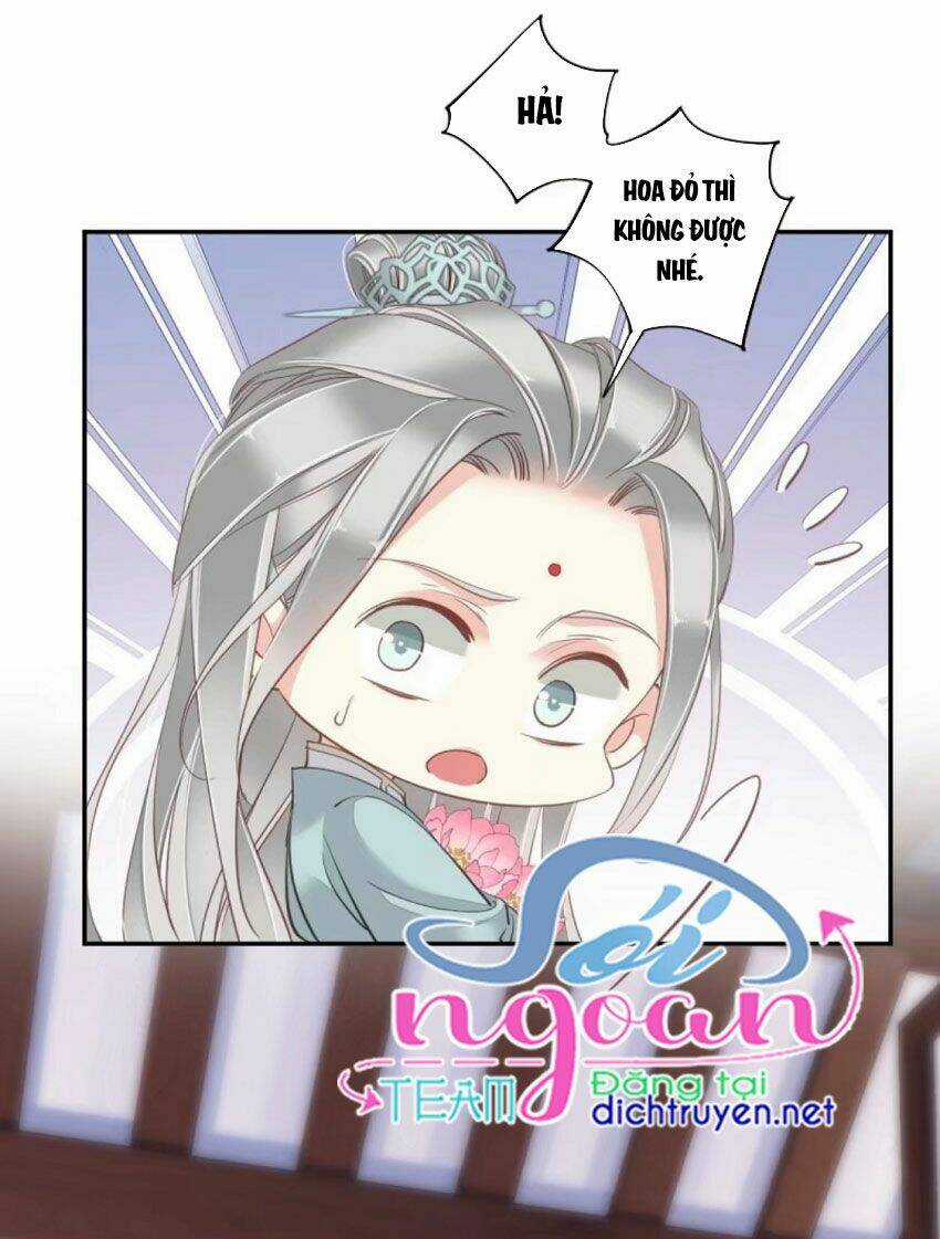 Quận Chúa Bất Tư Gia Chapter 30 trang 6