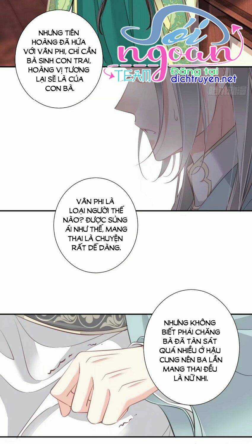 Quận Chúa Bất Tư Gia Chapter 30 trang 8