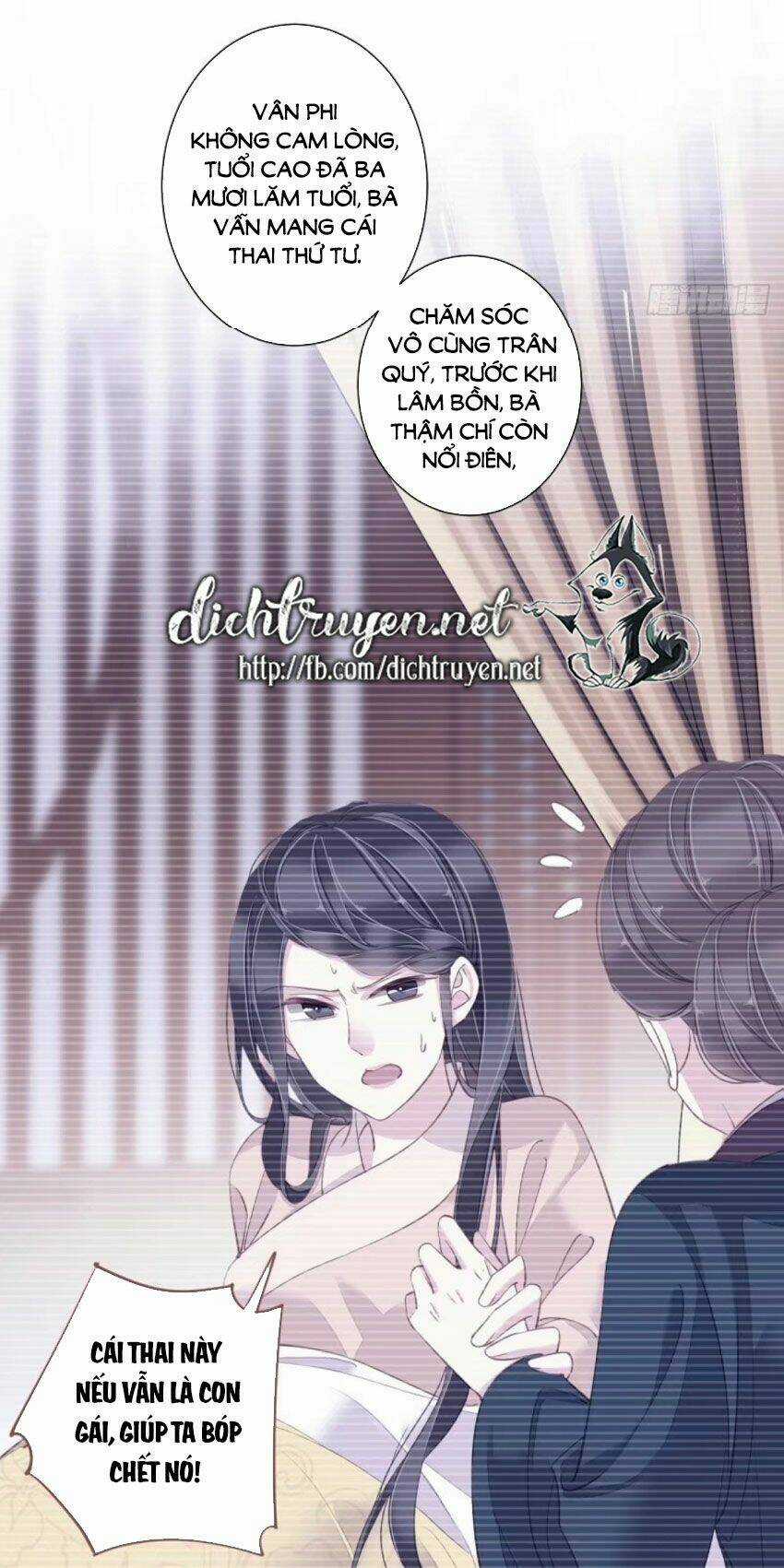 Quận Chúa Bất Tư Gia Chapter 30 trang 9