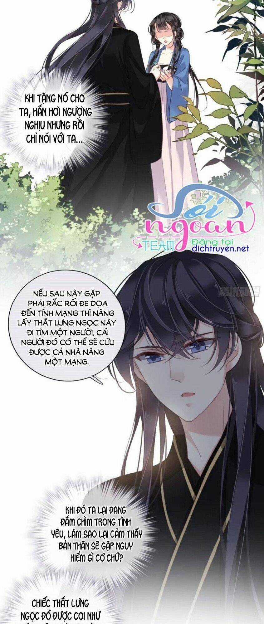 Quận Chúa Bất Tư Gia Chapter 31 trang 10