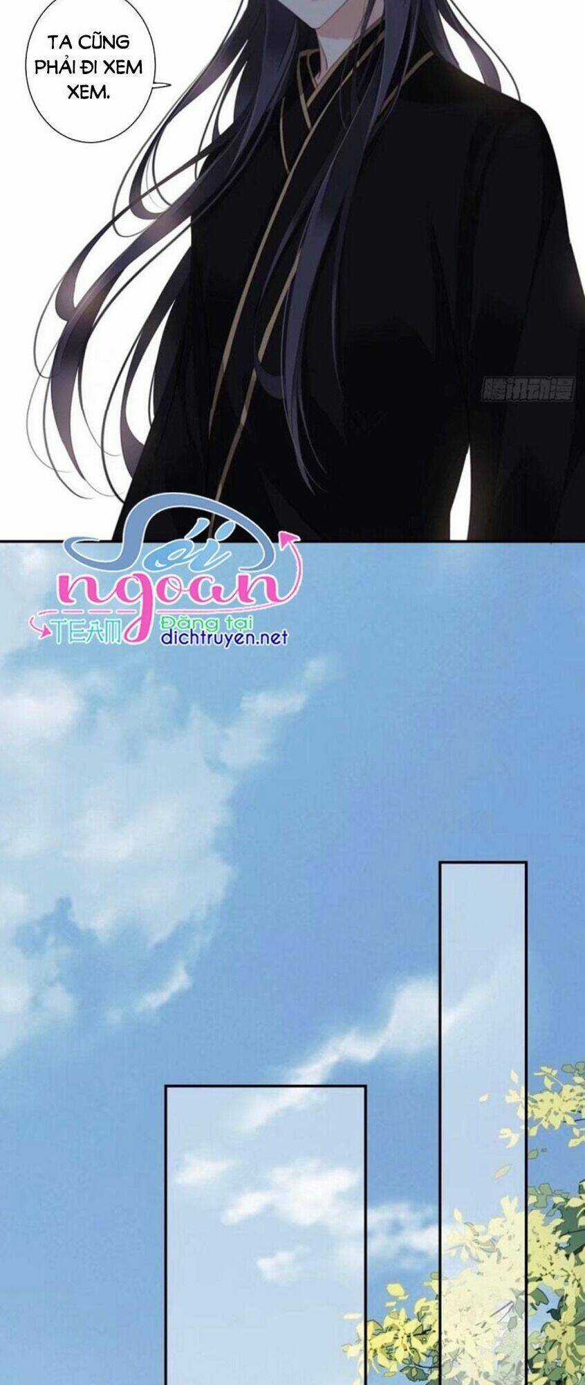 Quận Chúa Bất Tư Gia Chapter 31 trang 18