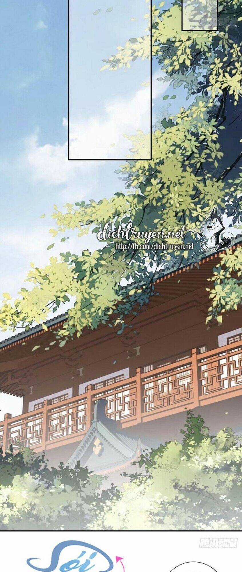 Quận Chúa Bất Tư Gia Chapter 31 trang 19